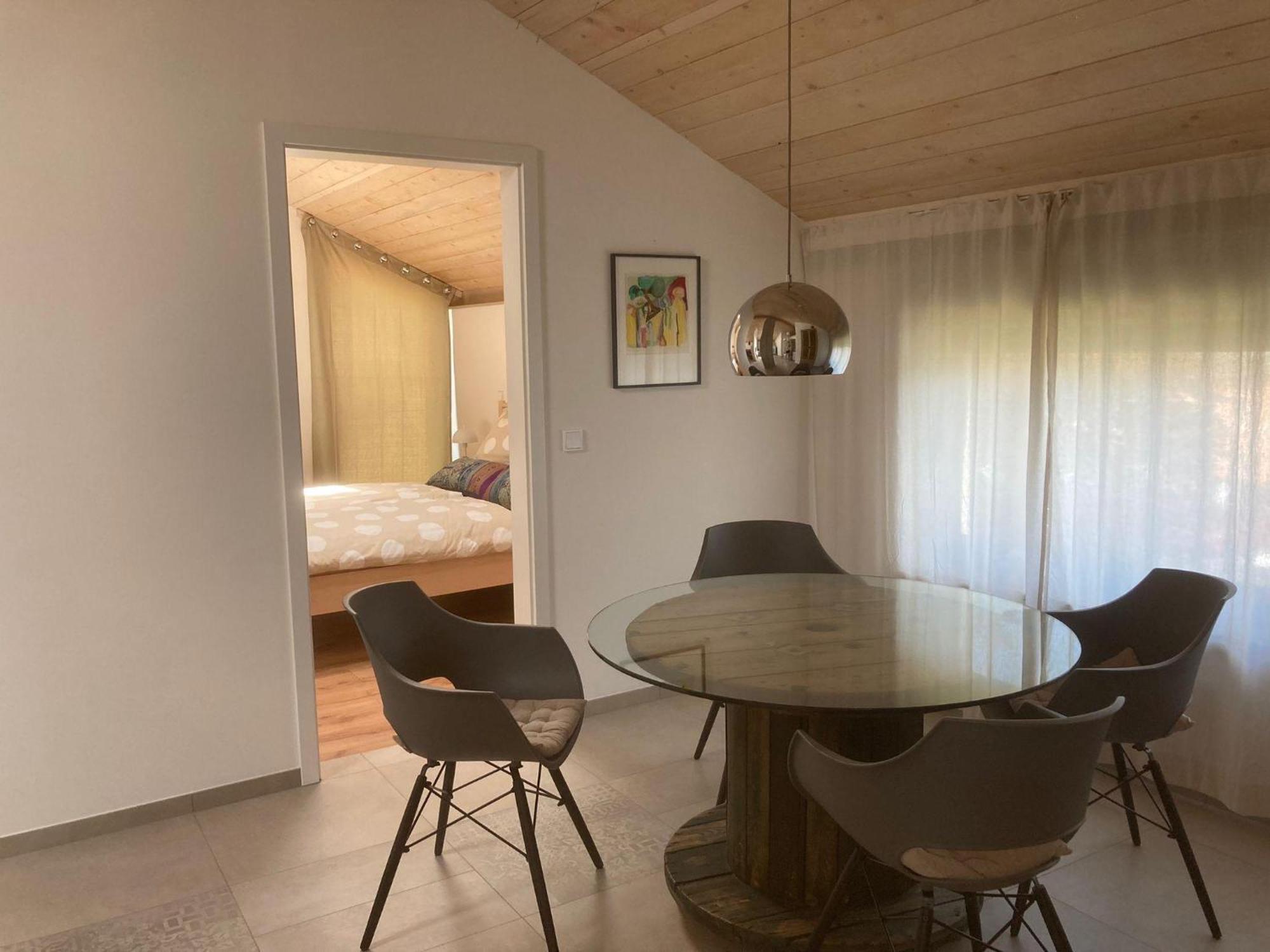Querhaus Kanzem Eksteriør billede