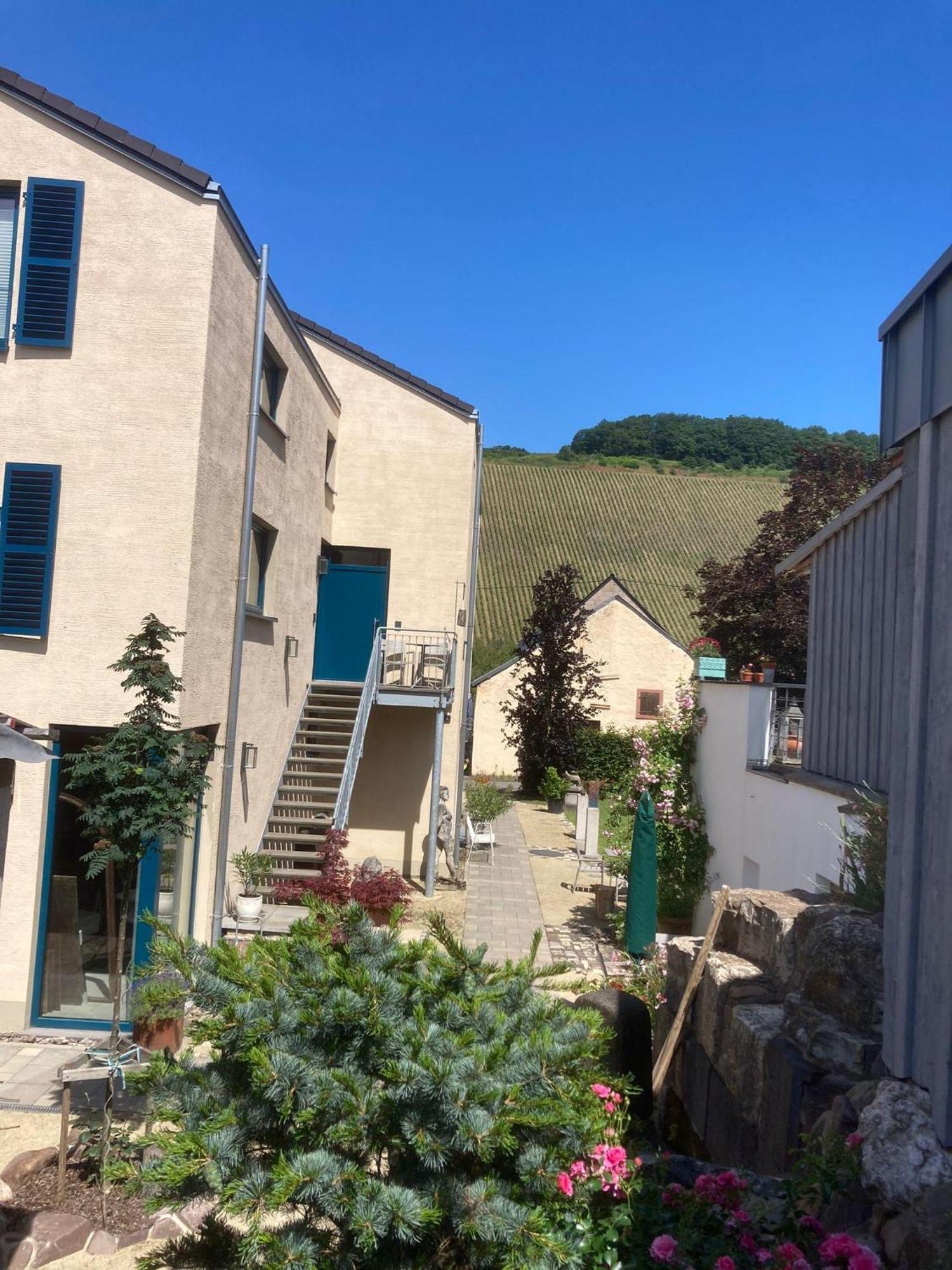 Querhaus Kanzem Eksteriør billede