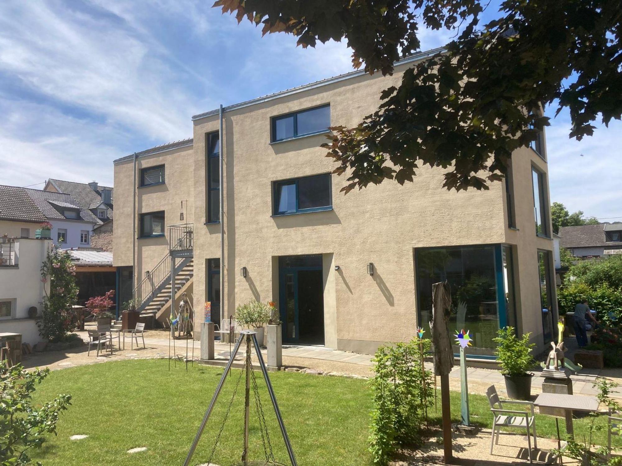 Querhaus Kanzem Eksteriør billede
