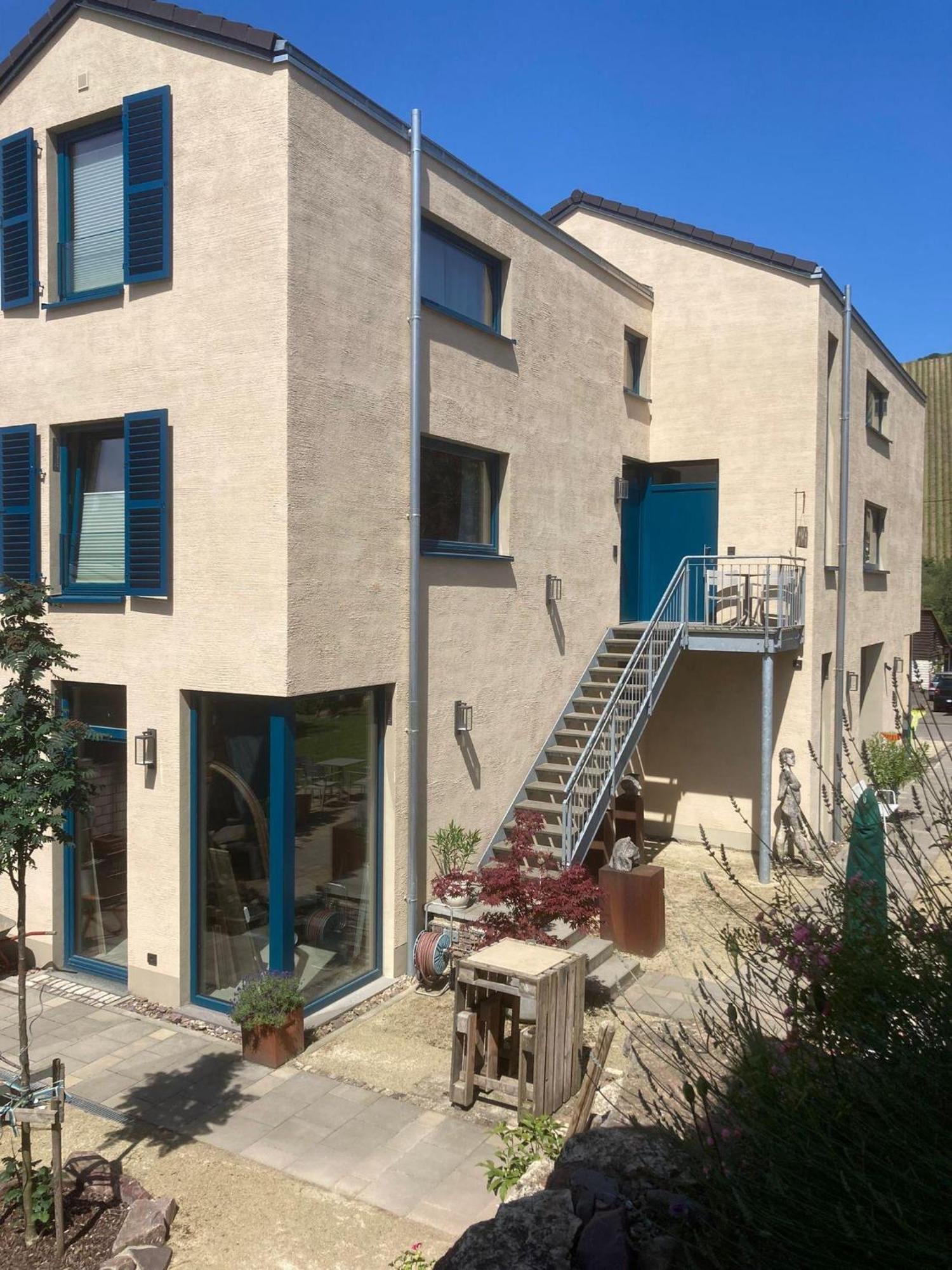 Querhaus Kanzem Eksteriør billede